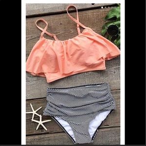 BNWT cupshe bathing suit